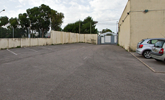 Parque de Estacionamento