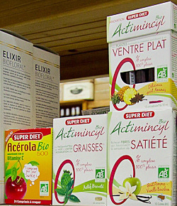 Complementos alimentares